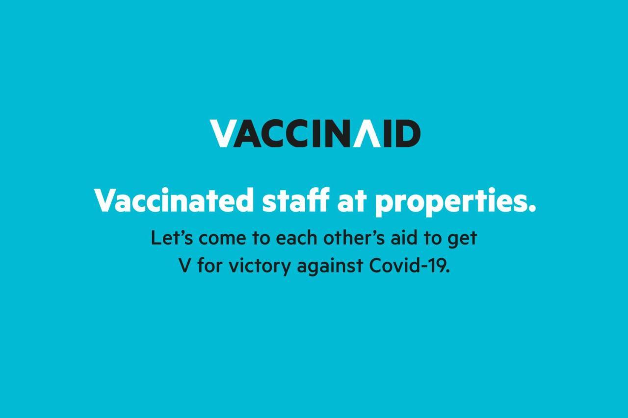 Vaccinated Staff - Oyo 137 Kitzio House Hotel Bangkok Bagian luar foto